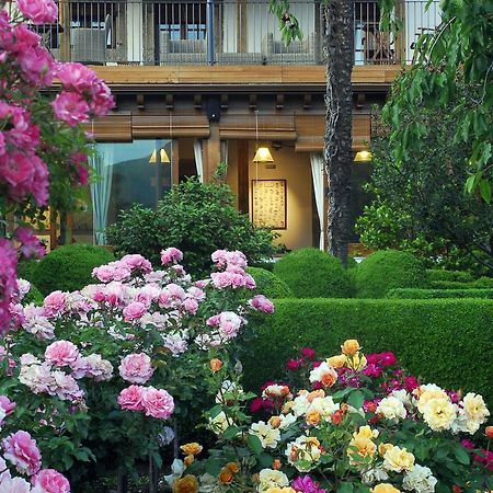 El Jardin Del Convento, Casa Rural Hervás Eksteriør billede