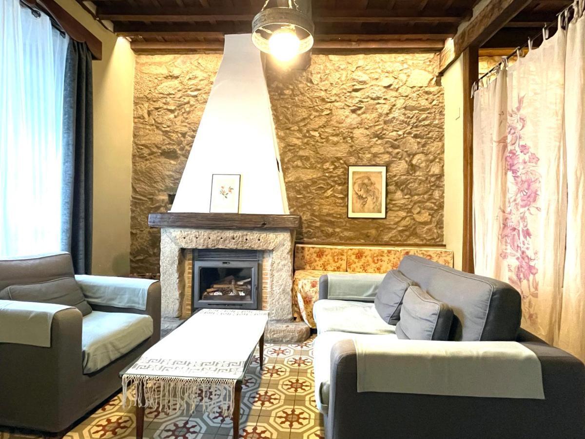 El Jardin Del Convento, Casa Rural Hervás Eksteriør billede