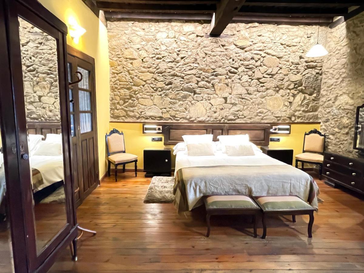 El Jardin Del Convento, Casa Rural Hervás Eksteriør billede
