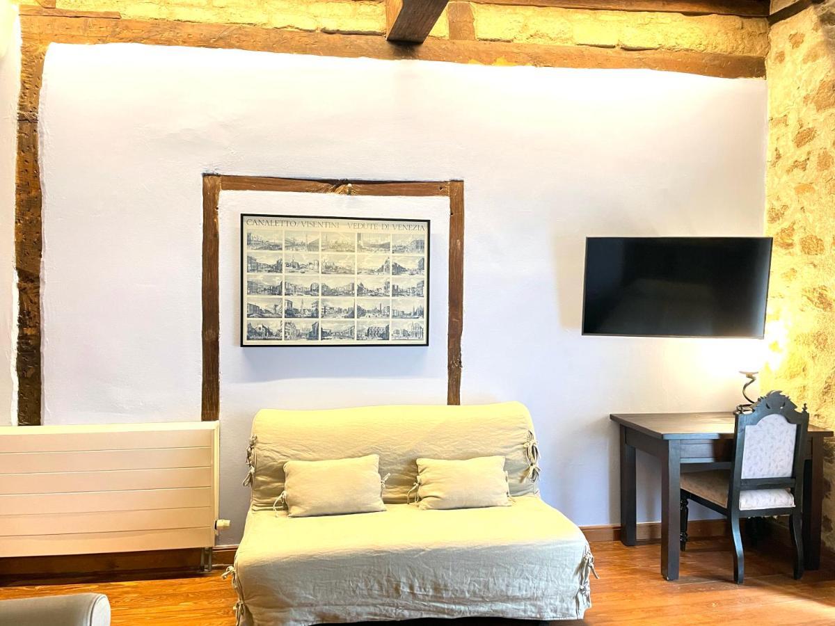 El Jardin Del Convento, Casa Rural Hervás Eksteriør billede