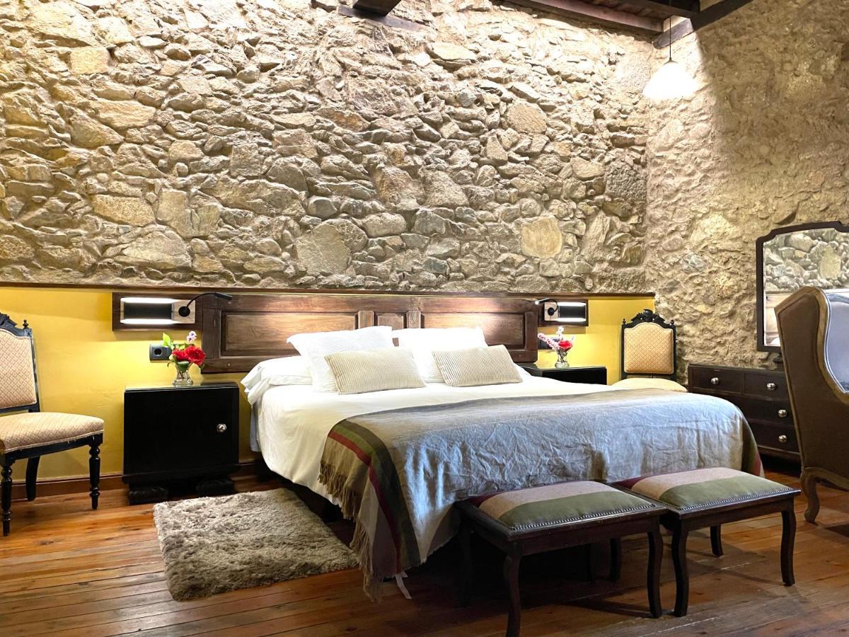 El Jardin Del Convento, Casa Rural Hervás Eksteriør billede