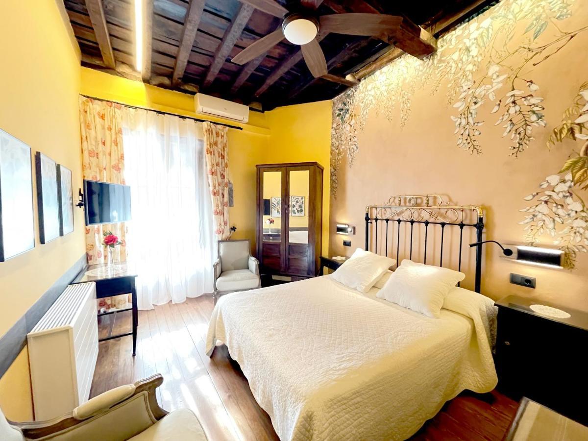 El Jardin Del Convento, Casa Rural Hervás Eksteriør billede