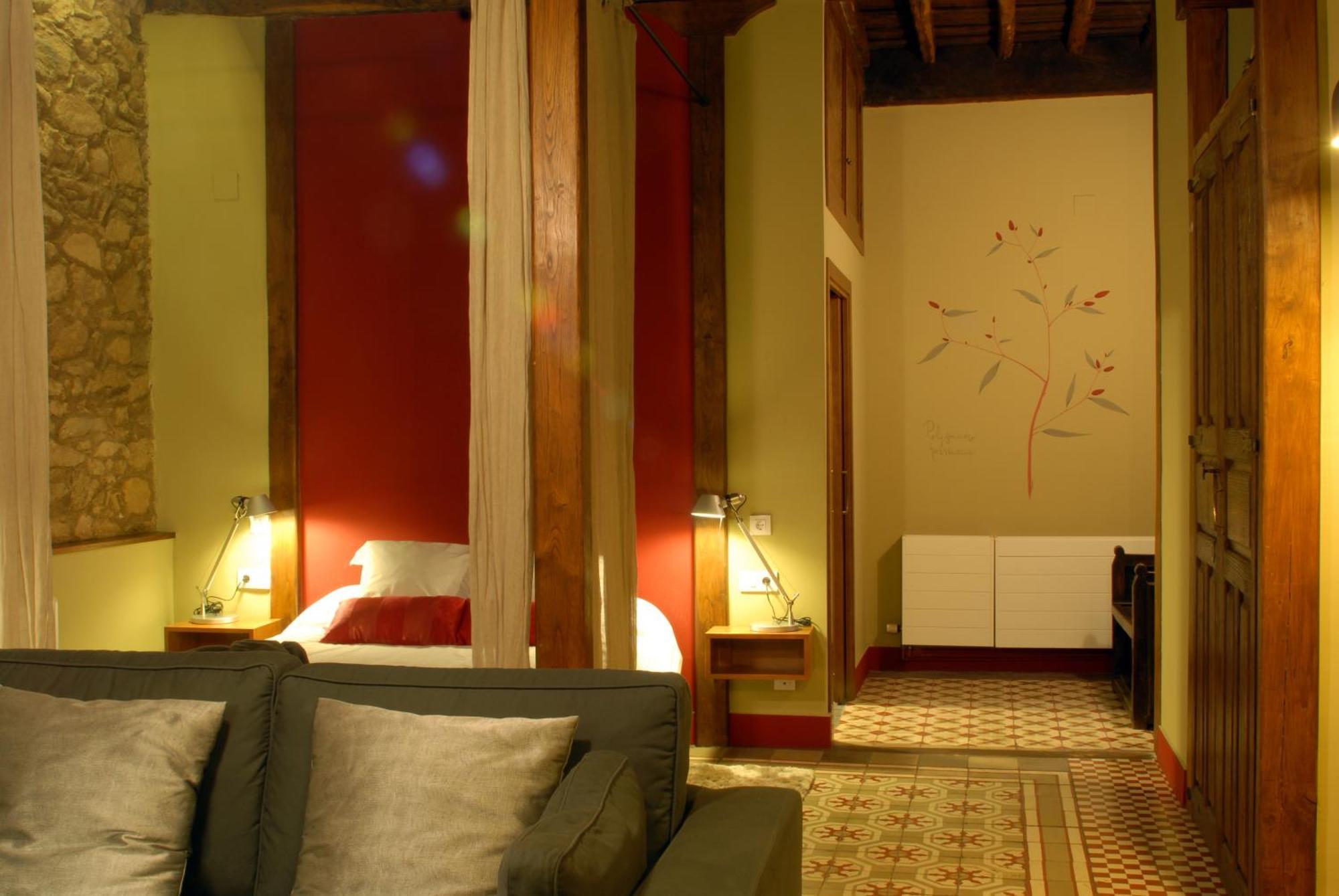 El Jardin Del Convento, Casa Rural Hervás Eksteriør billede