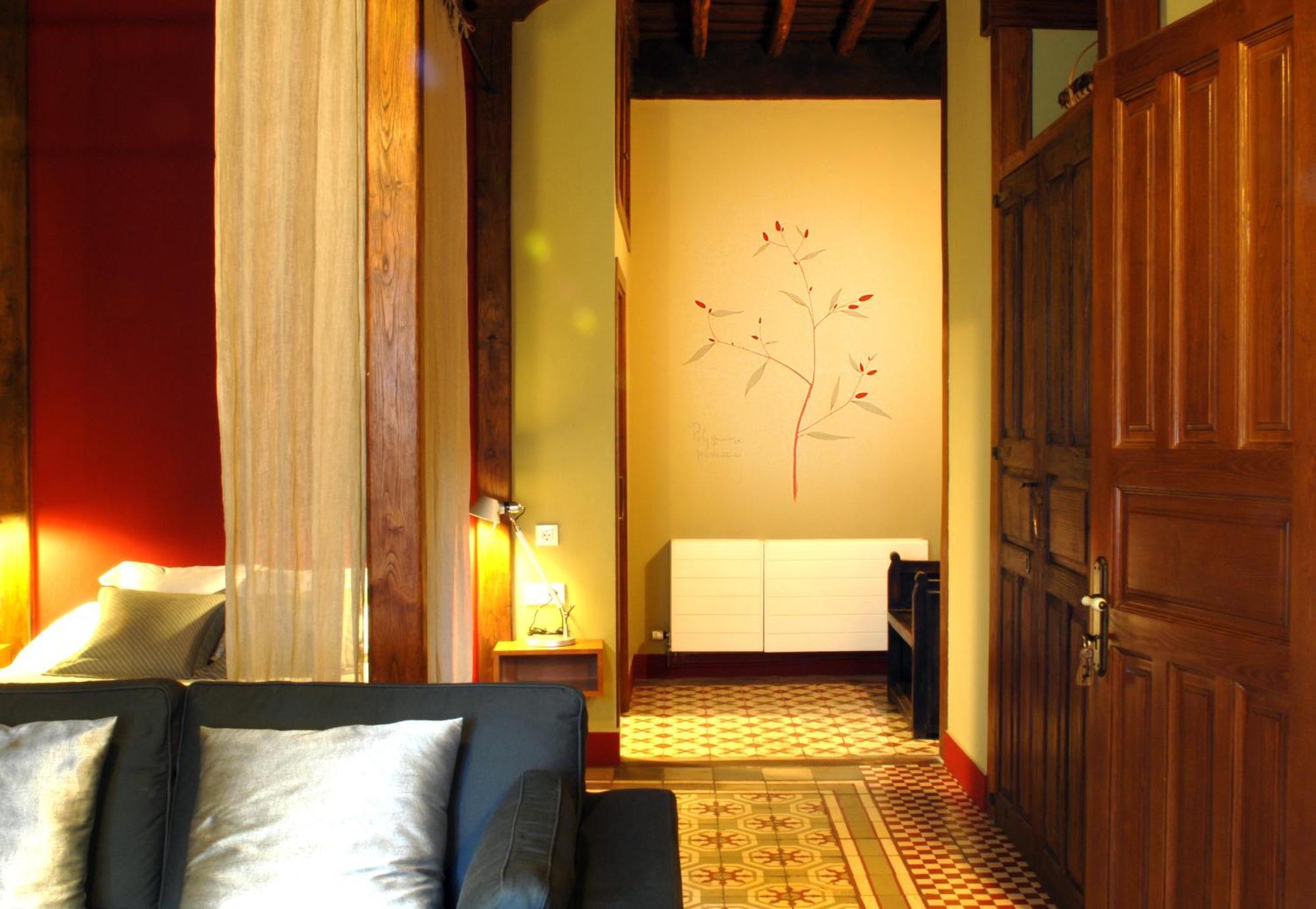 El Jardin Del Convento, Casa Rural Hervás Eksteriør billede