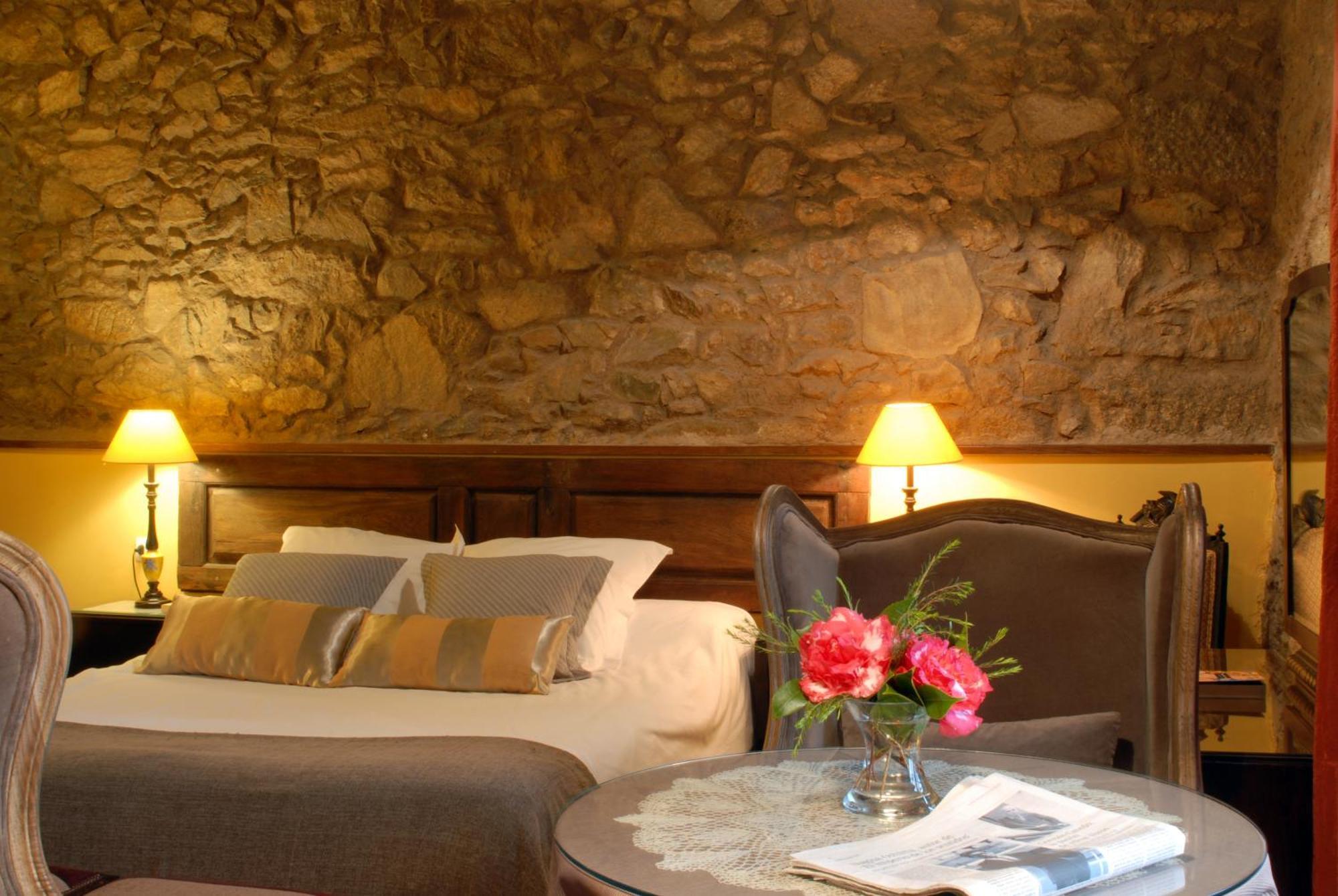 El Jardin Del Convento, Casa Rural Hervás Eksteriør billede