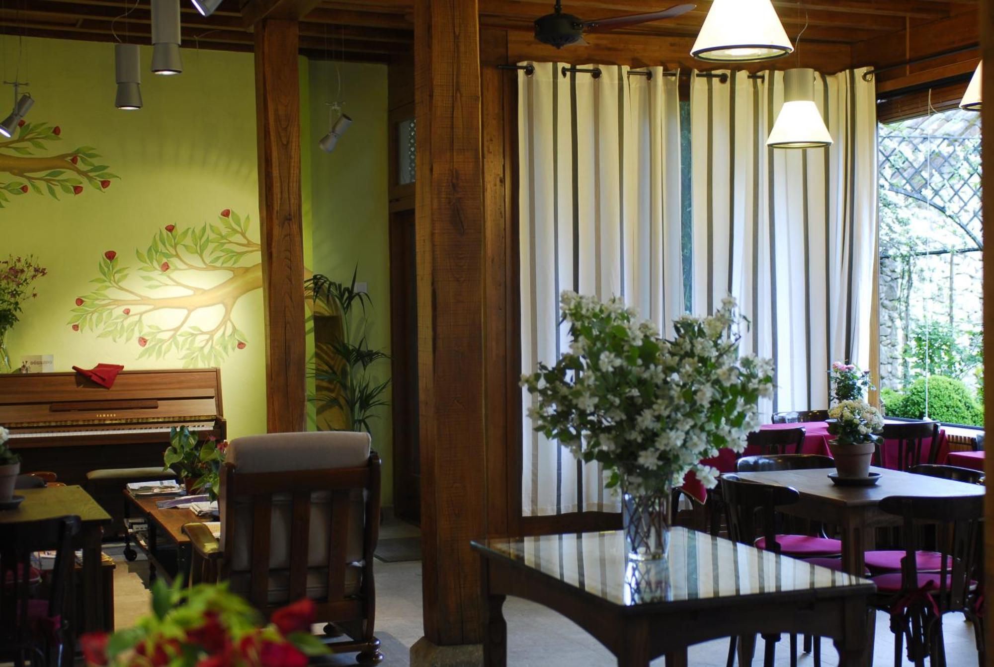 El Jardin Del Convento, Casa Rural Hervás Eksteriør billede