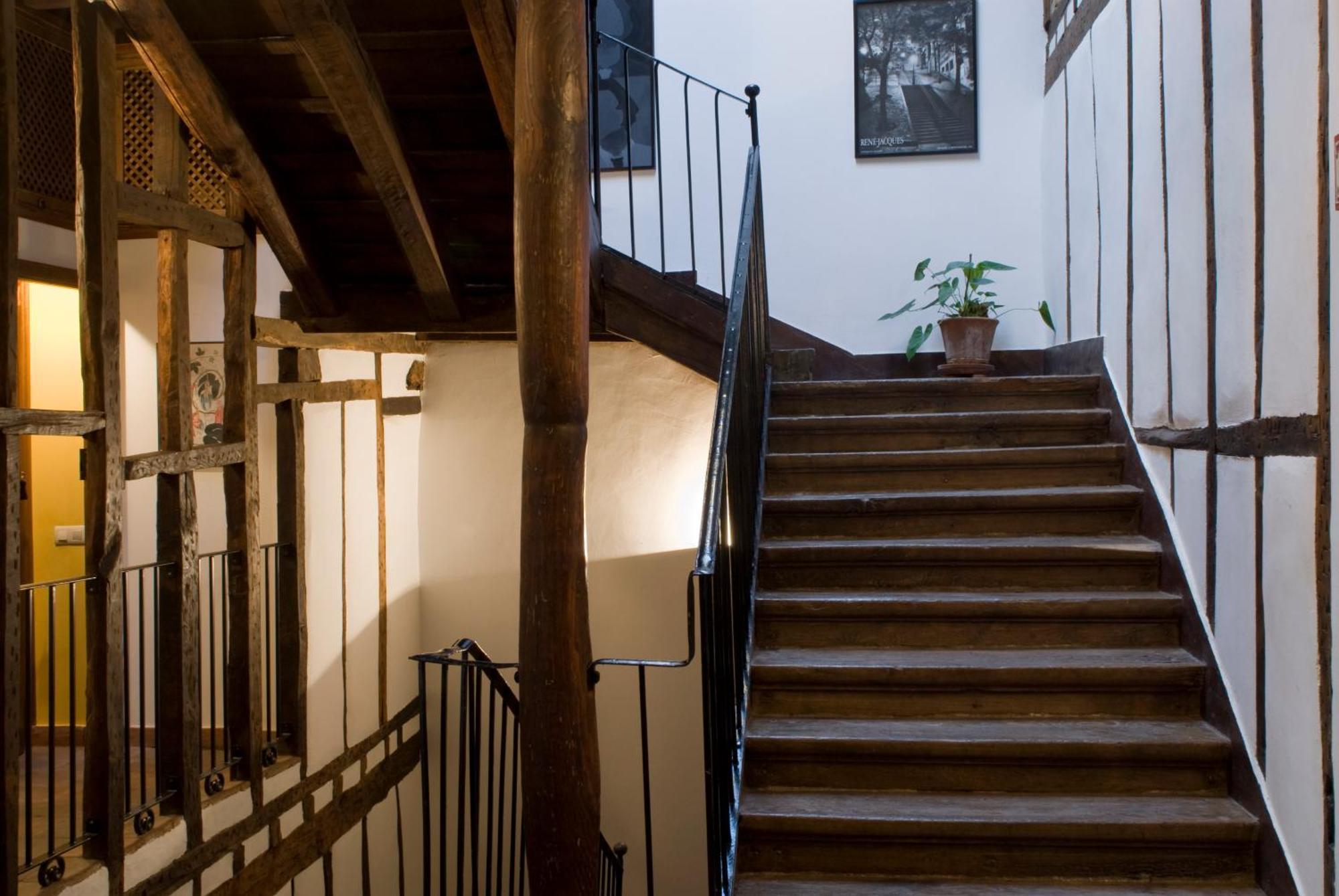 El Jardin Del Convento, Casa Rural Hervás Eksteriør billede
