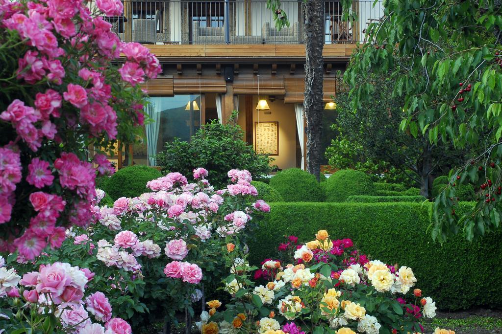 El Jardin Del Convento, Casa Rural Hervás Eksteriør billede